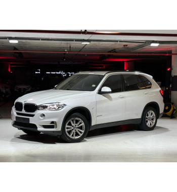 BMW X5 xDRIVE35d 2017