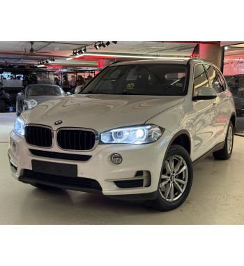 BMW X5 xDRIVE35d 2017