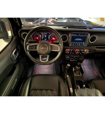 Jeep Wrangler 2021