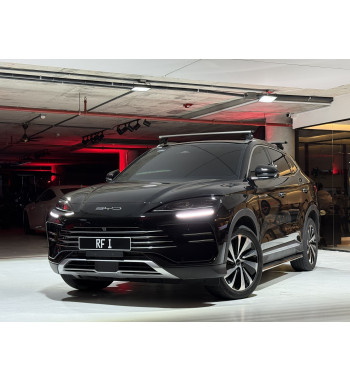BYD SONG PLUS DM-i 2026