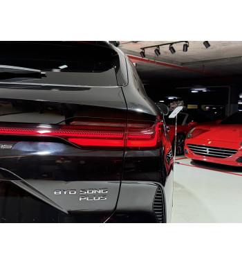 BYD SONG PLUS DM-i 2026