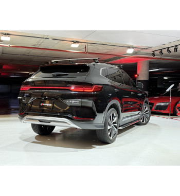 BYD SONG PLUS DM-i 2026