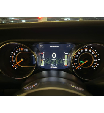 Jeep Wrangler 2021