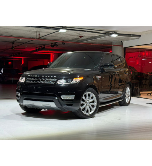 Land Rover Sport 2016