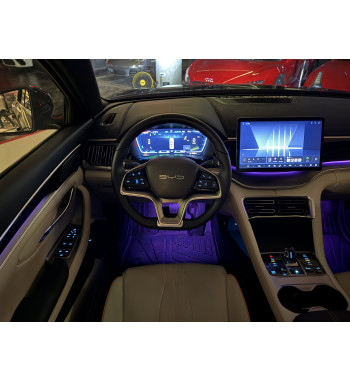 BYD SONG PLUS DM-i 2026