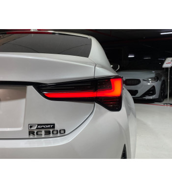 LEXUS RC 300 2020