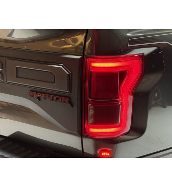 FORD F-150 RAPTOR 2020