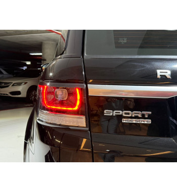 Land Rover Sport 2016