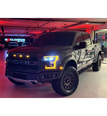 FORD F-150 RAPTOR 2020