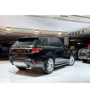 Land Rover Sport 2016