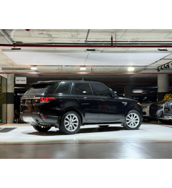 Land Rover Sport 2016
