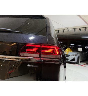 VOLKSWAGEN TERAMONT 2023