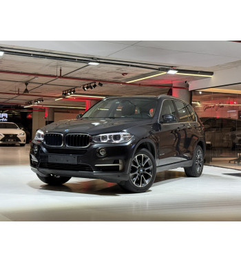 BMW X5 sDrive25d 2016