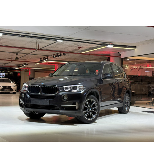 BMW X5 sDrive25d 2016