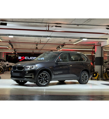 BMW X5 sDrive25d 2016