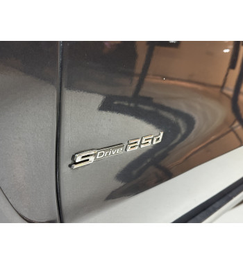 BMW X5 sDrive25d 2016