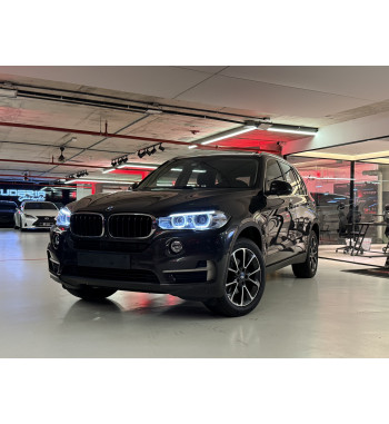 BMW X5 sDrive25d 2016