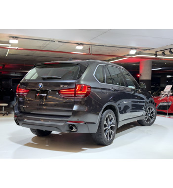 BMW X5 sDrive25d 2016