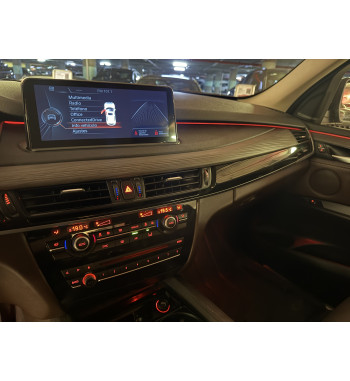 BMW X5 sDrive25d 2016