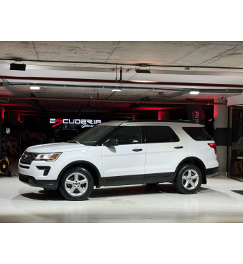FORD EXPLORER AWD 2018