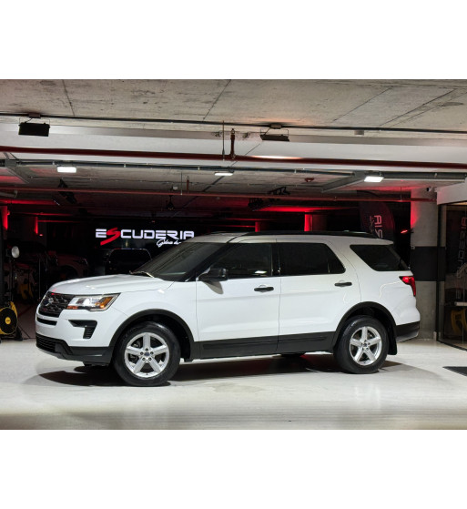 FORD EXPLORER AWD 2018
