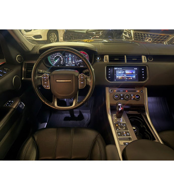 Land Rover Sport 2016