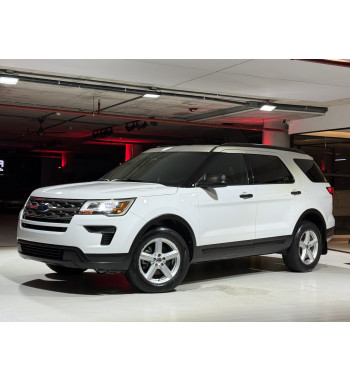 FORD EXPLORER AWD 2018