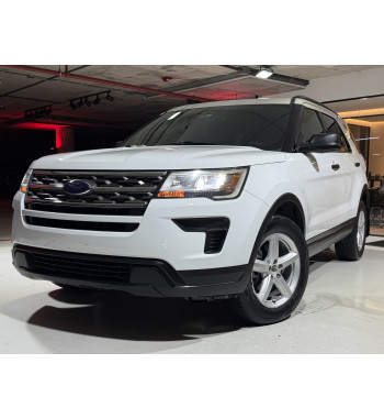 FORD EXPLORER AWD 2018