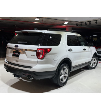 FORD EXPLORER AWD 2018