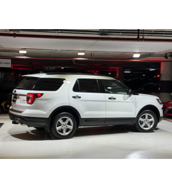 FORD EXPLORER AWD 2018