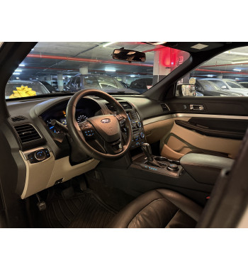 FORD EXPLORER AWD 2018