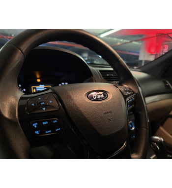 FORD EXPLORER AWD 2018
