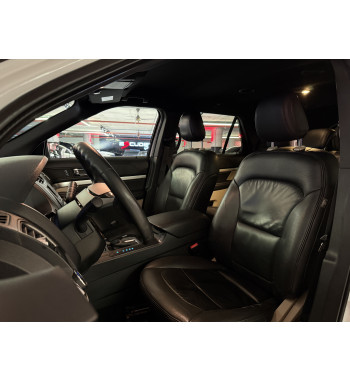 FORD EXPLORER AWD 2018