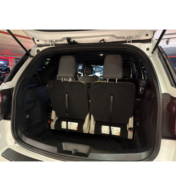 FORD EXPLORER AWD 2018