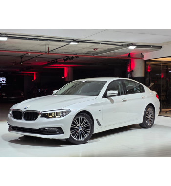 BMW 520i Sport Line 2018