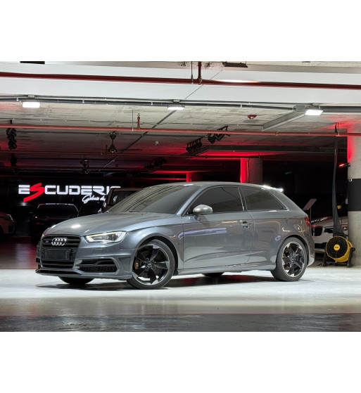 AUDI S3 STAGE 2 2015