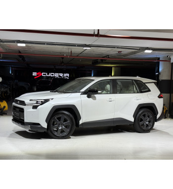 TOYOTA RAV4 HEV E-FOUR 2026
