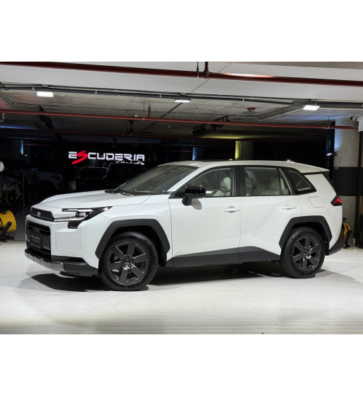 TOYOTA RAV4 HEV E-FOUR 2026
