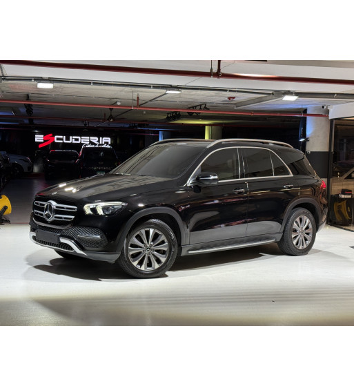 MERCEDES-BENZ GLE 450 4MATIC 2022