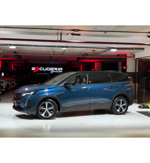 PEUGEOT 5008 GT LINE 2024