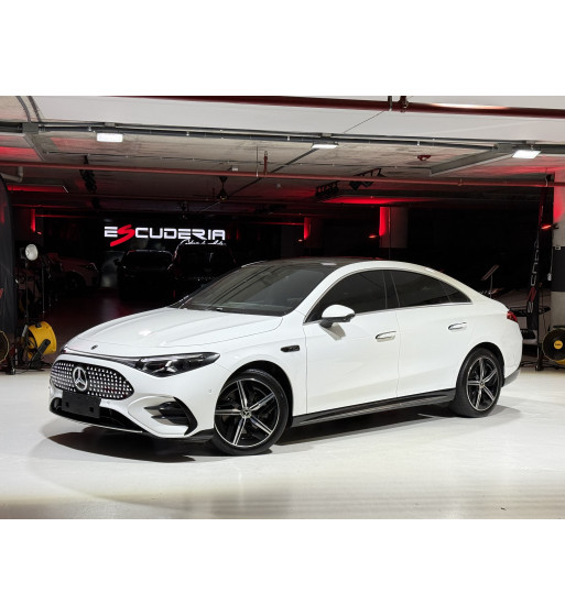 MERCEDES-BENZ CLA 300 L 2027