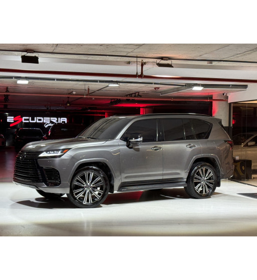 LEXUS LX600 2023