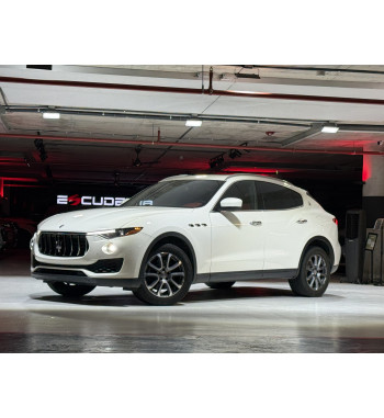 Maserati Levante 2019