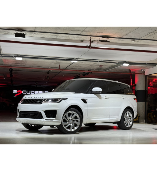 RANGE ROVER SPORT HSE 2021