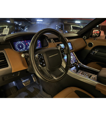 RANGE ROVER SPORT HSE 2021