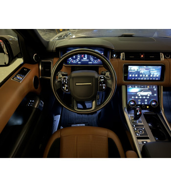 RANGE ROVER SPORT HSE 2021
