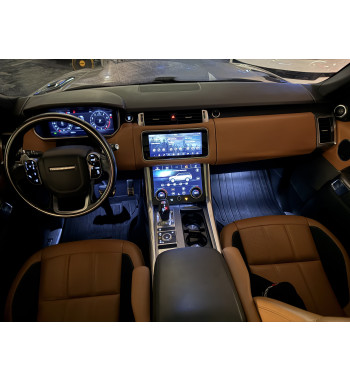 RANGE ROVER SPORT HSE 2021