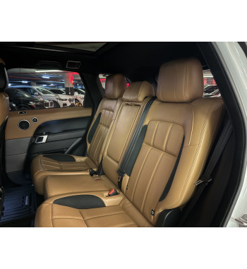 RANGE ROVER SPORT HSE 2021