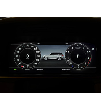 RANGE ROVER SPORT HSE 2021