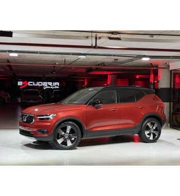 VOLVO XC40 T5 AWD 2018
